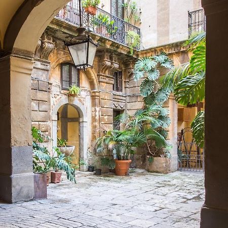 Lo Scrigno Di Ballaro' Palermo Zewnętrze zdjęcie