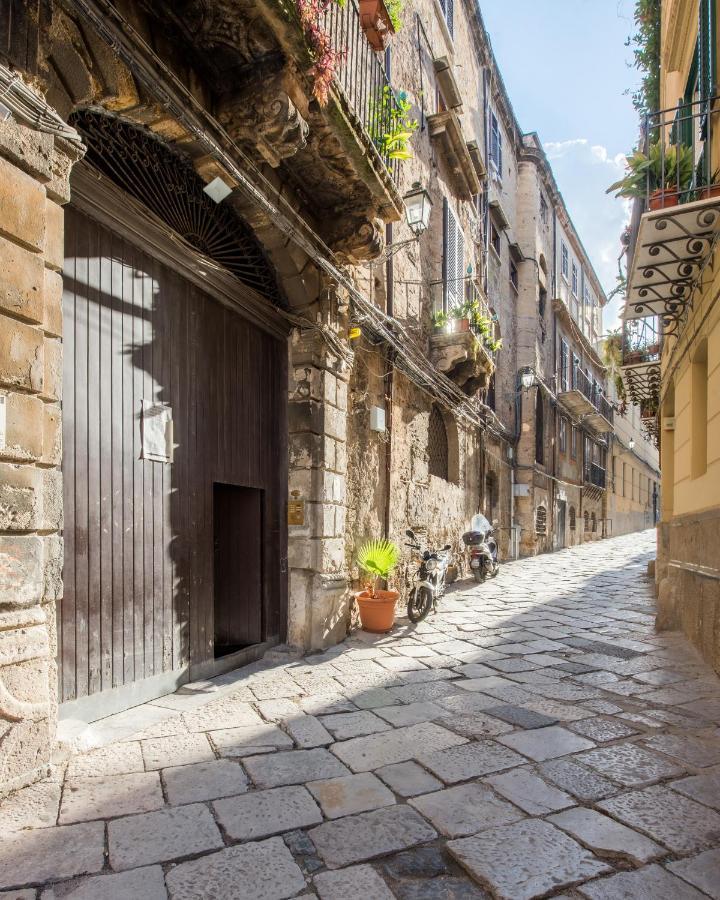 Lo Scrigno Di Ballaro' Palermo Zewnętrze zdjęcie
