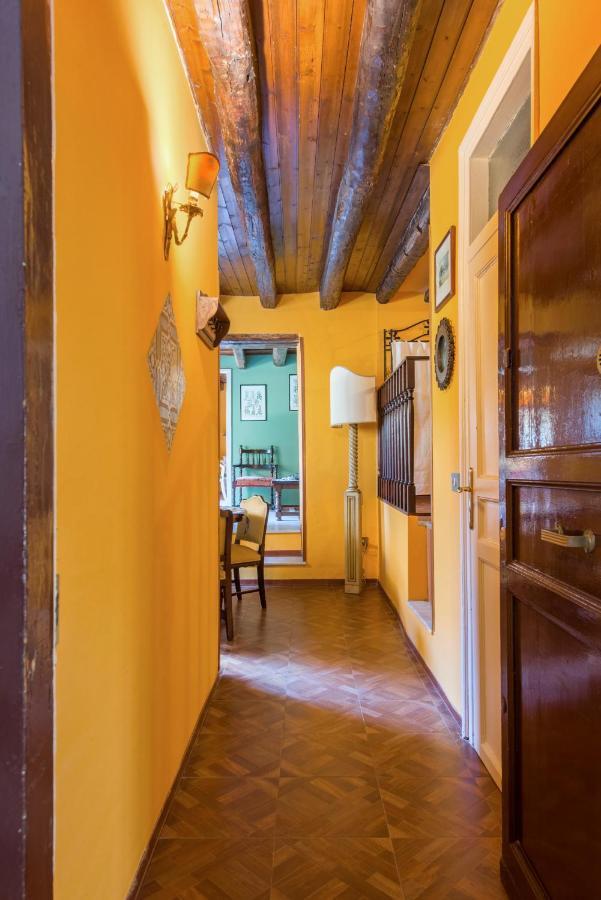 Lo Scrigno Di Ballaro' Palermo Zewnętrze zdjęcie